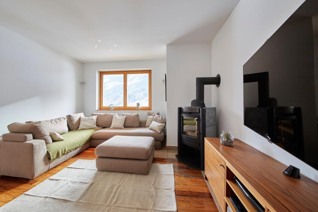 Marys Holiday Penthouse ซาลบาคฮินเทอร์เกลมม์ ภายนอก รูปภาพ