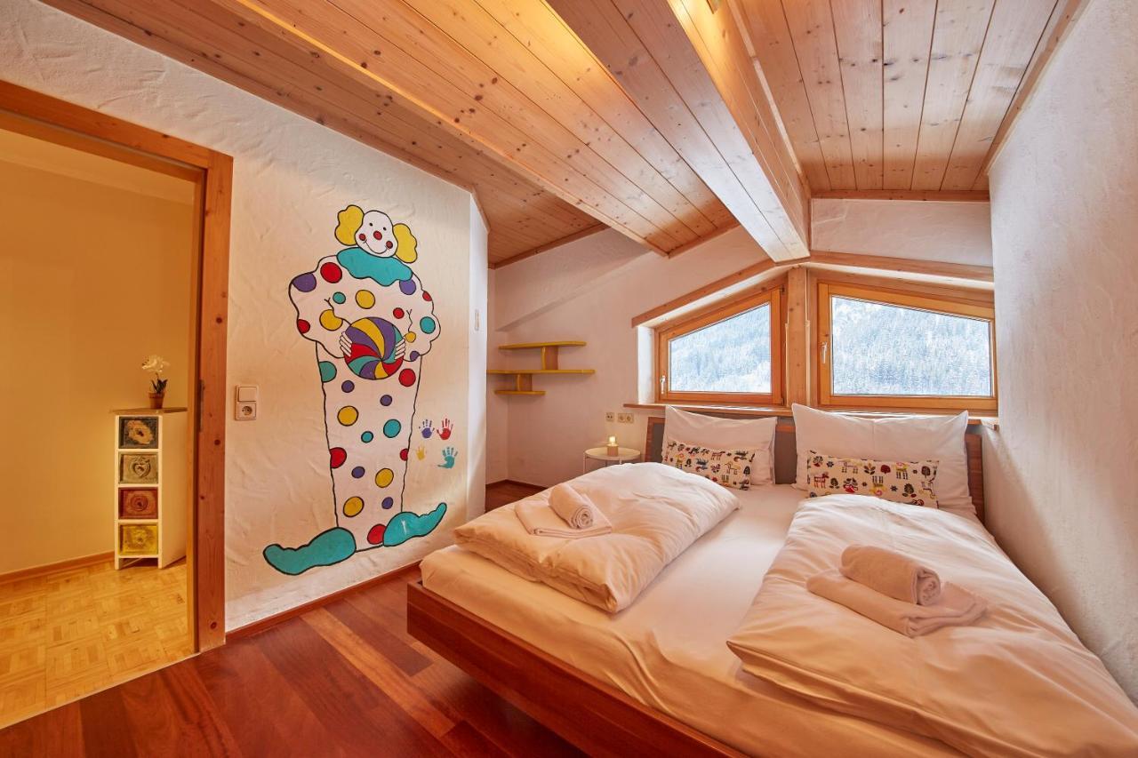 Marys Holiday Penthouse ซาลบาคฮินเทอร์เกลมม์ ภายนอก รูปภาพ